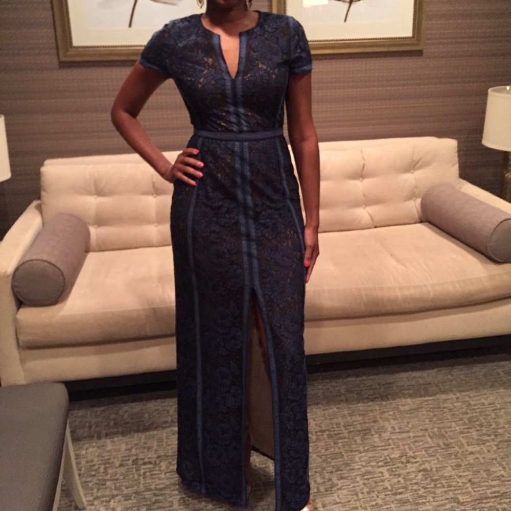 BCBG Lace Dress